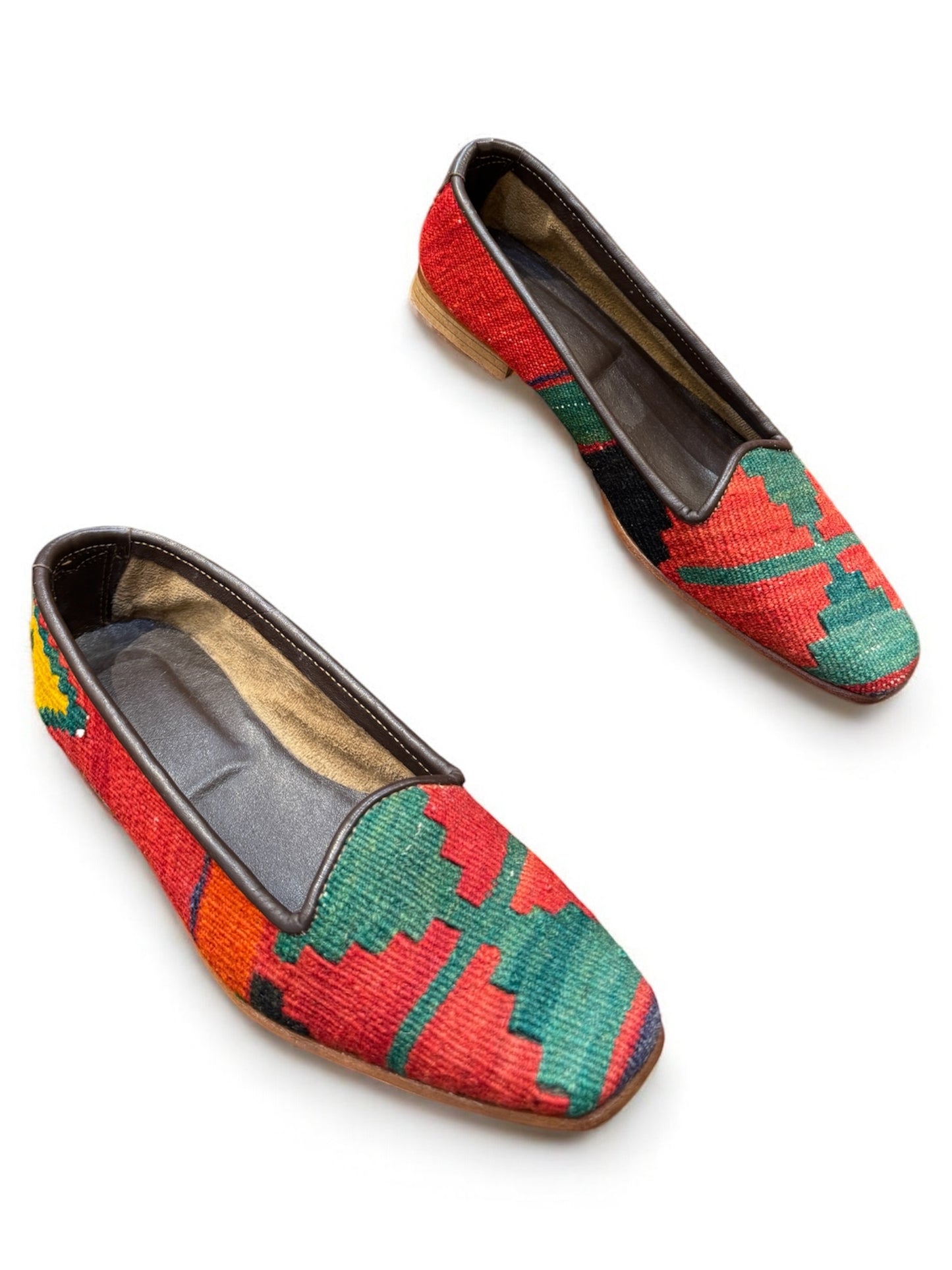 Women’s Kilim Loafer’s Size 37