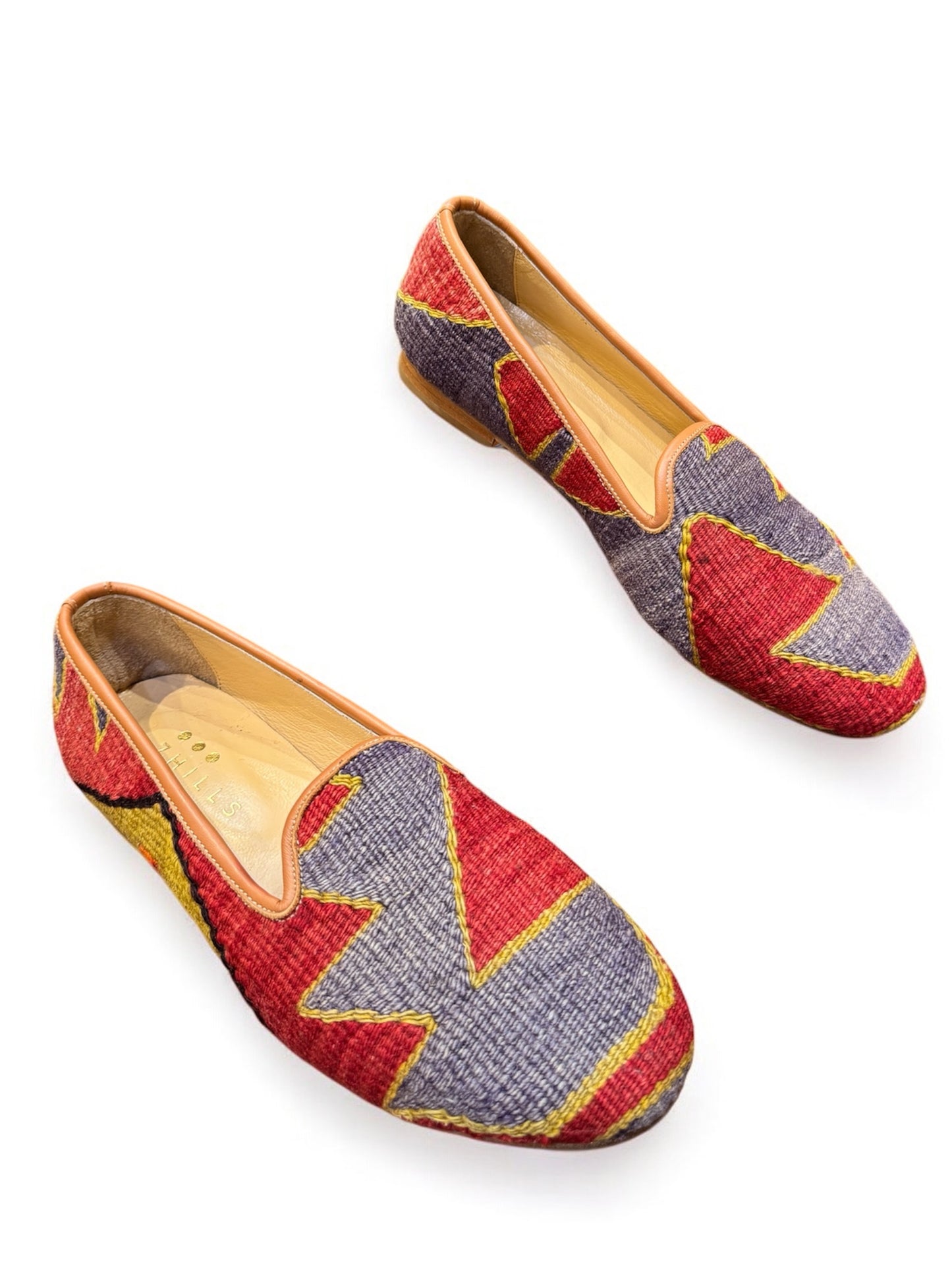 Women’s Kilim Loafer’s Size 41