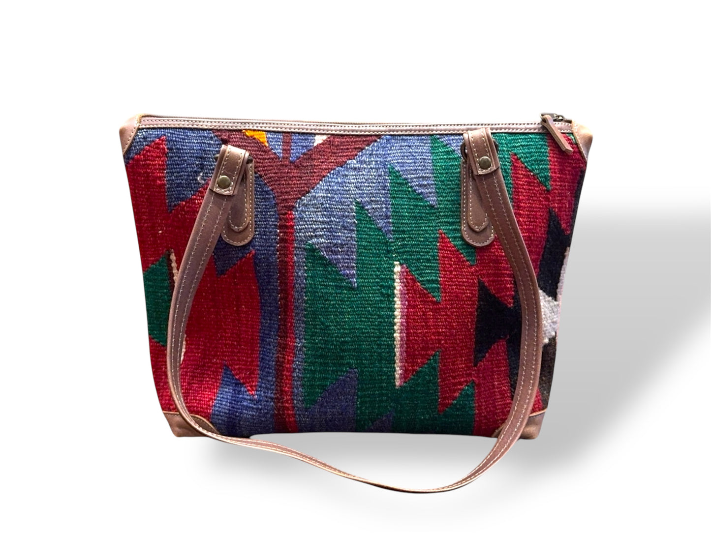 Kilim Tote Bag