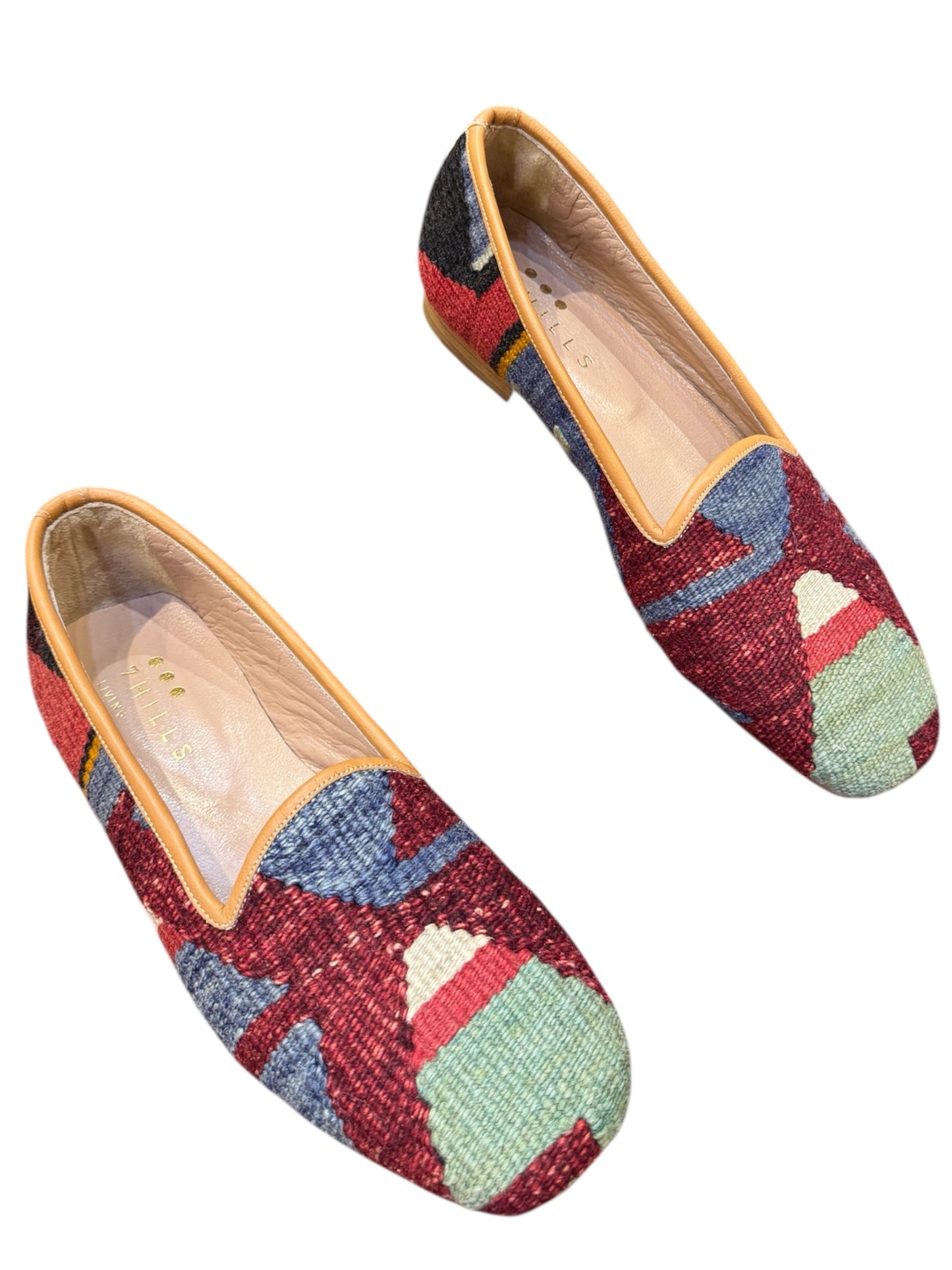 Women’s Kilim Loafer’s Size 41