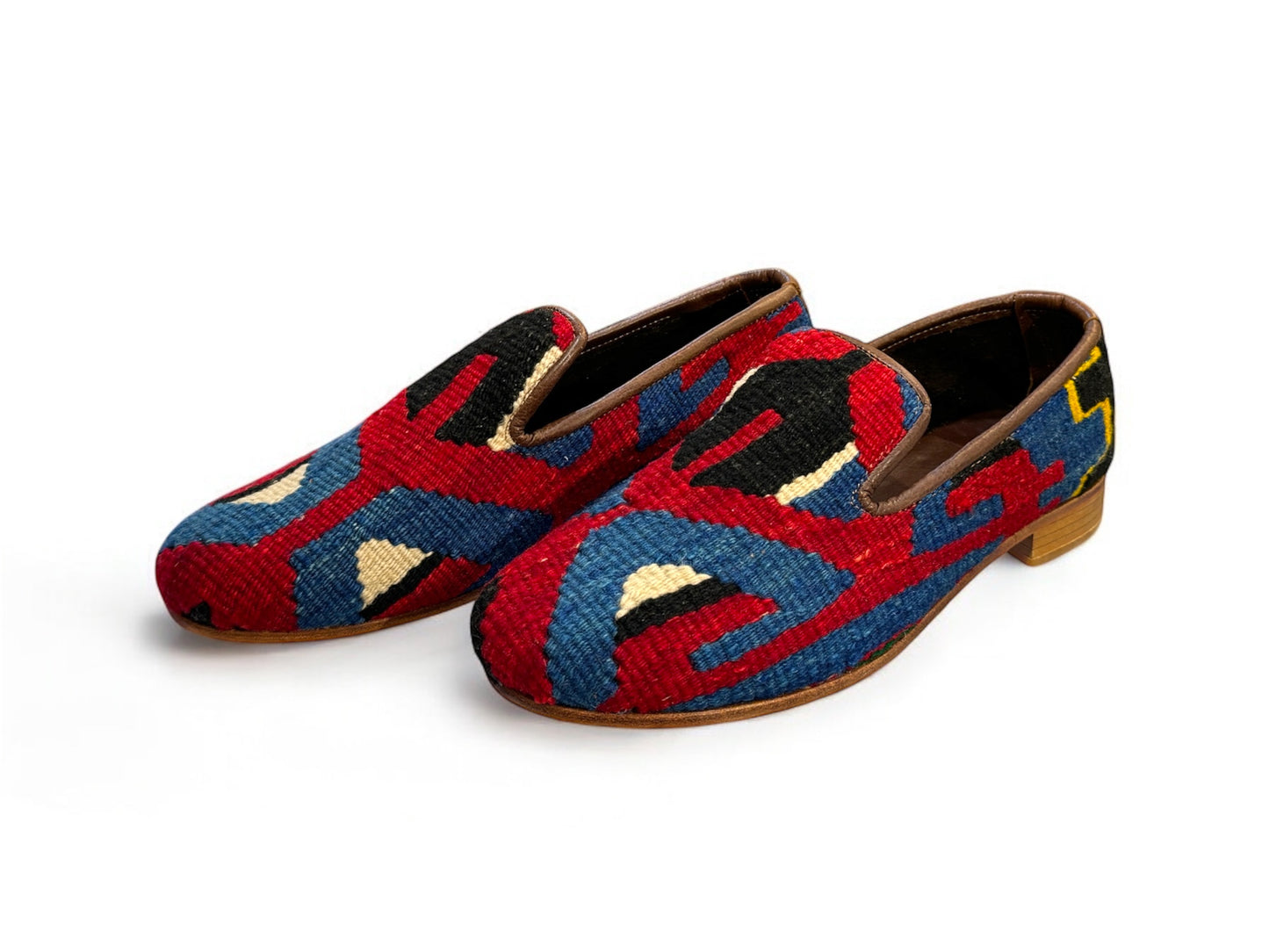 Men’s Kilim Loafer Size 11