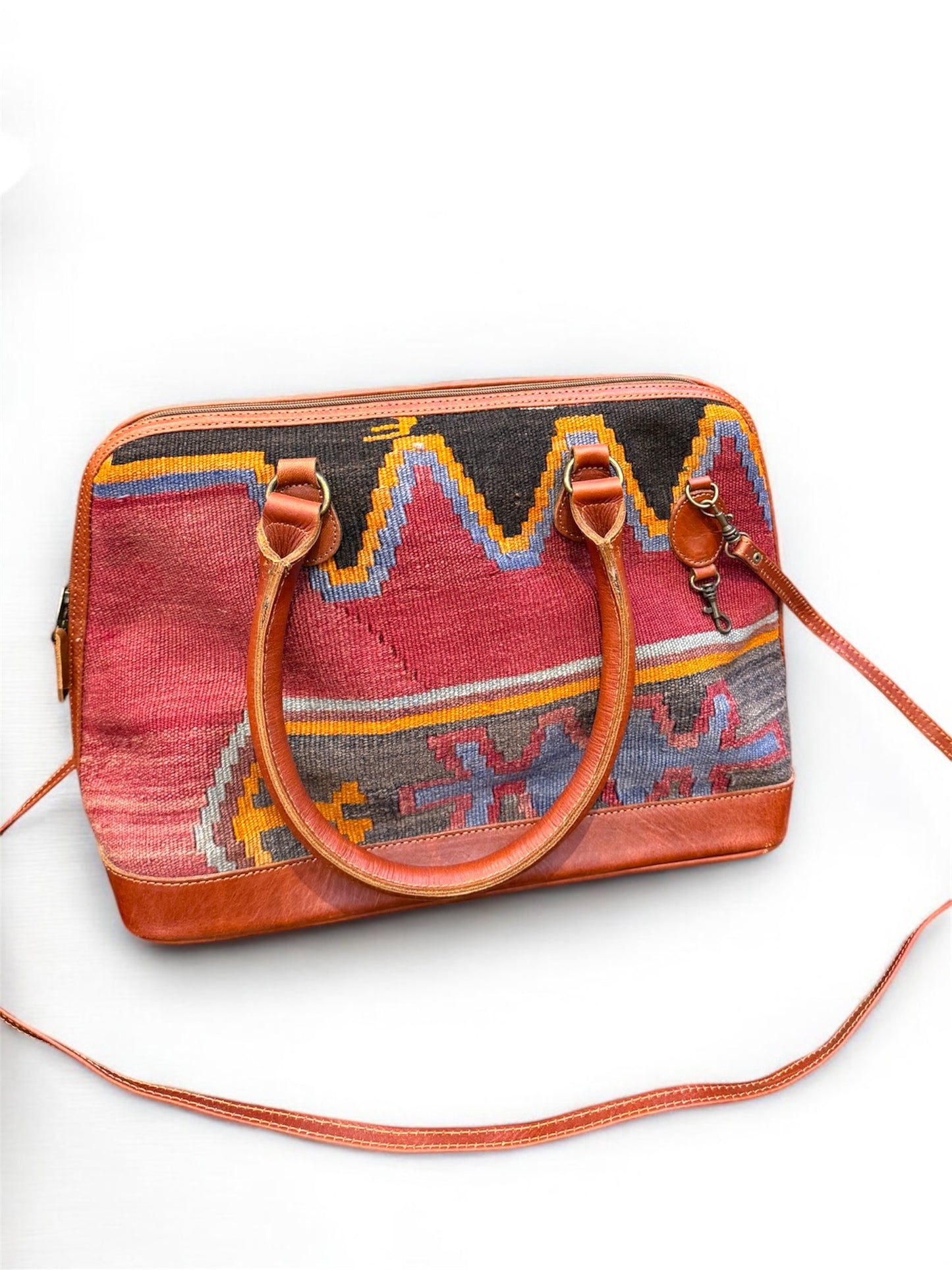 Handmade Kilim Hand Bag