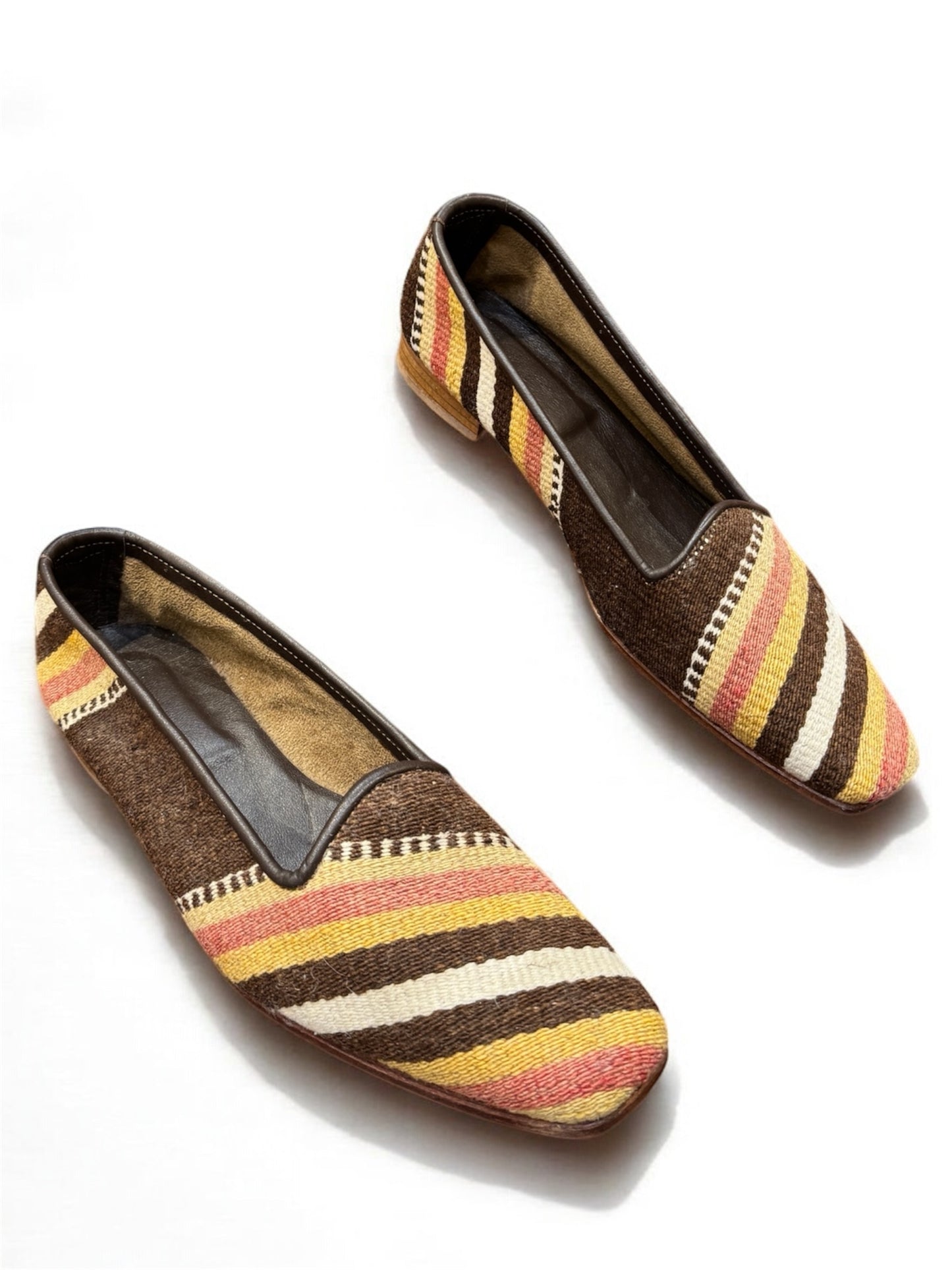 Women’s Kilim Loafer’s Size 41