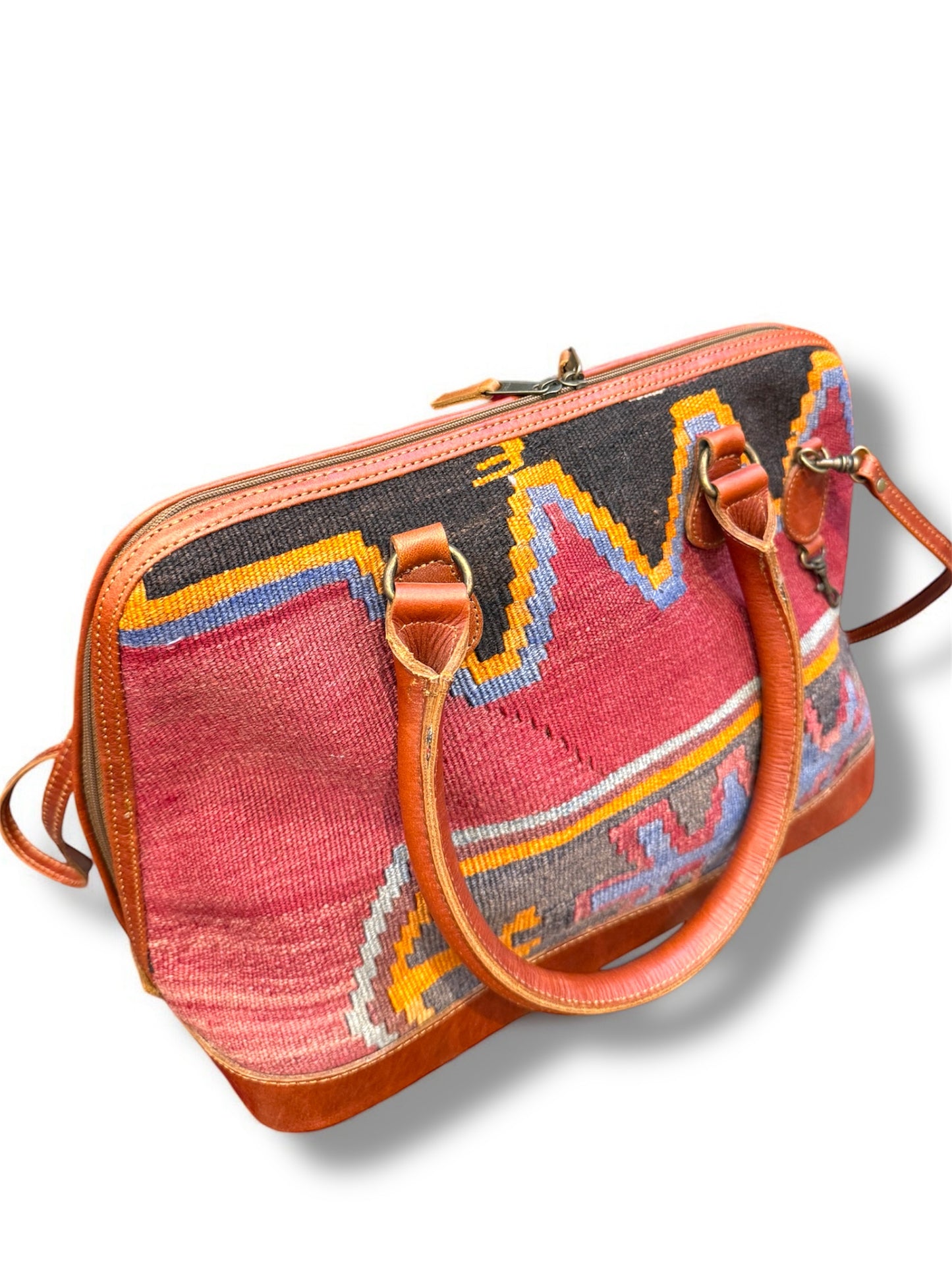 Handmade Kilim Hand Bag