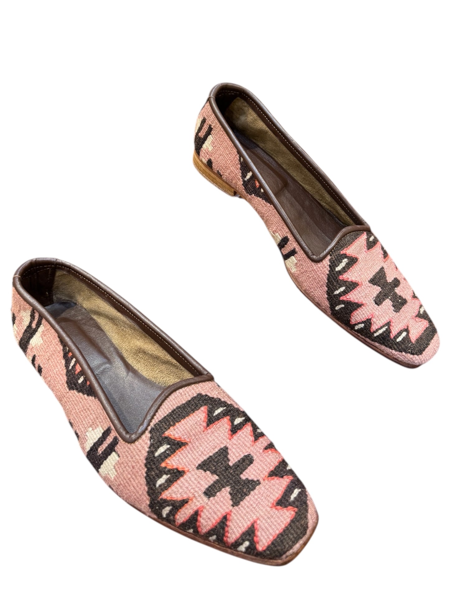 Women’s Kilim Loafer’s Size 41