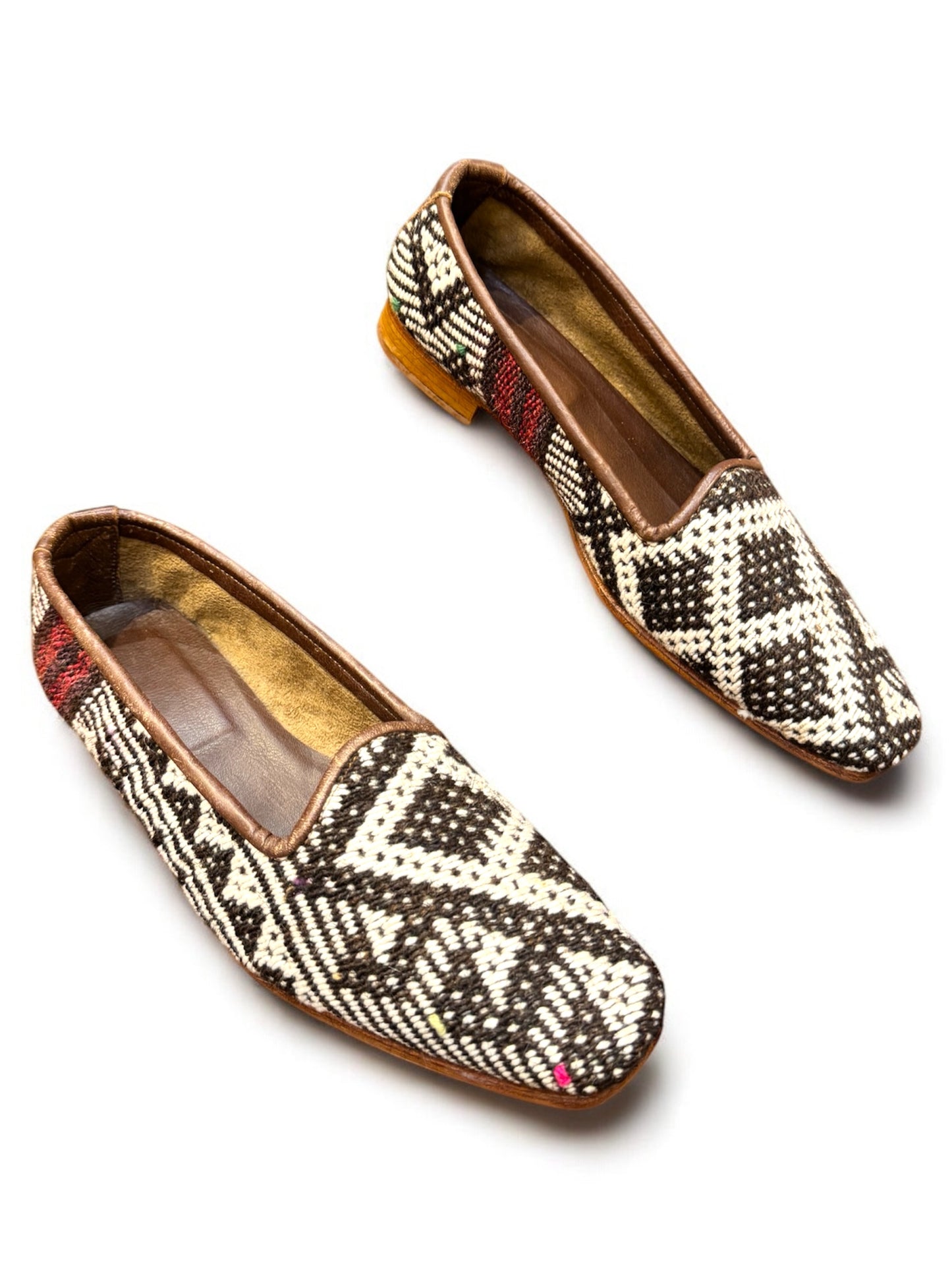 Women’s Kilim Loafer’s Size 39