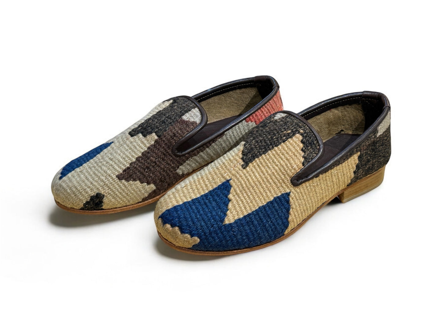 Men’s Kilim Loafer Size 7