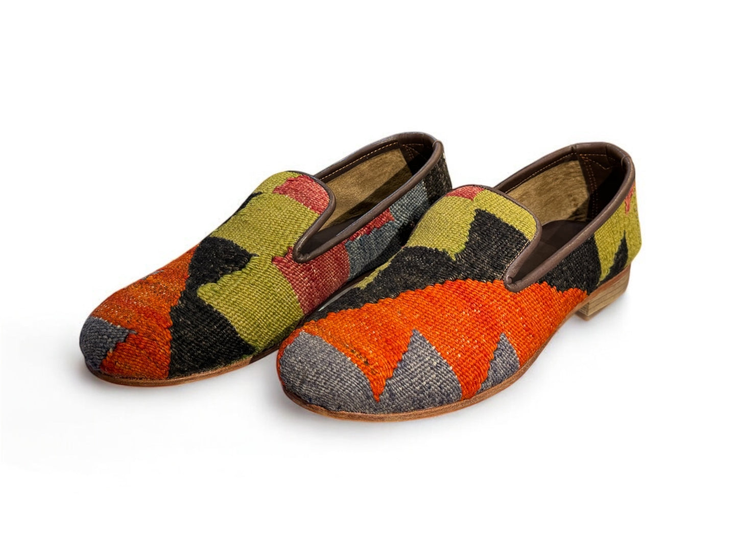 Men’s Kilim Loafer Size 9