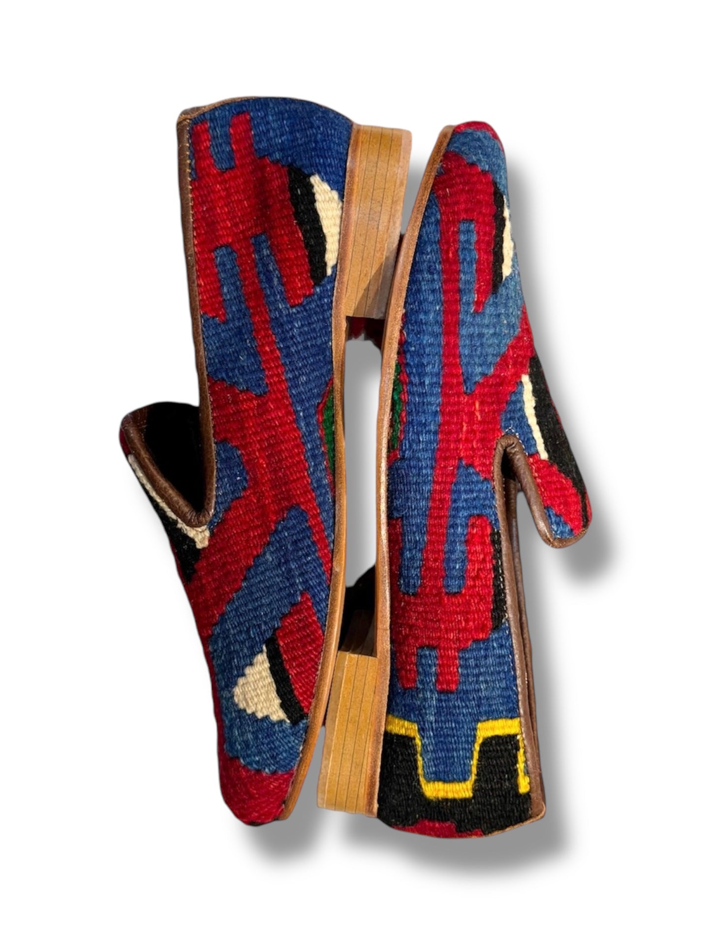 Men’s Kilim Loafer Size 11