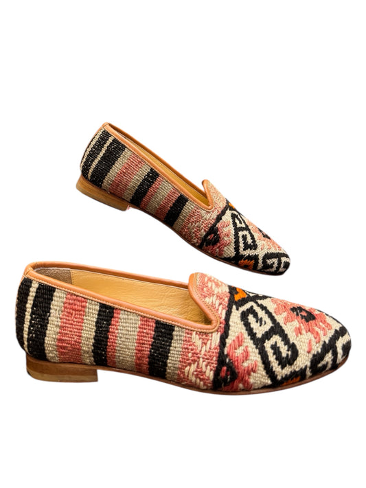 Woman’s Kilim Loafer’s Size 40