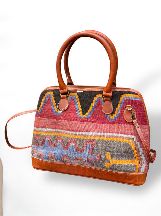 Handmade Kilim Hand Bag