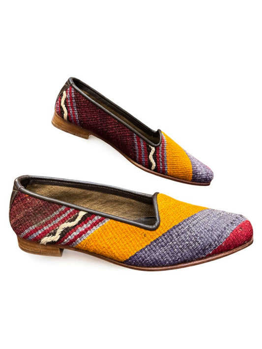 Women’s Kilim Loafer’s Size 41
