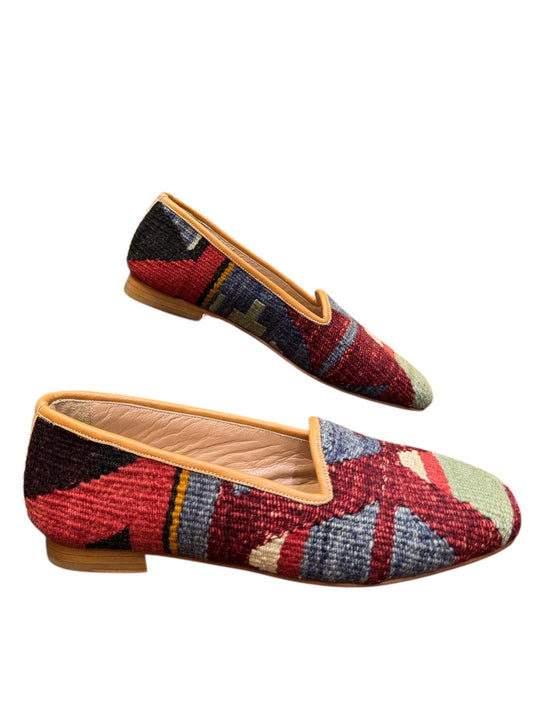 Women’s Kilim Loafer’s Size 41