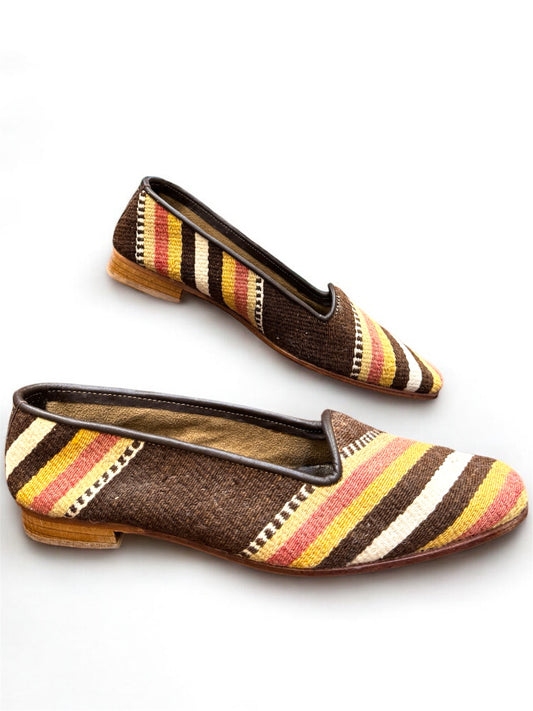 Women’s Kilim Loafer’s Size 41