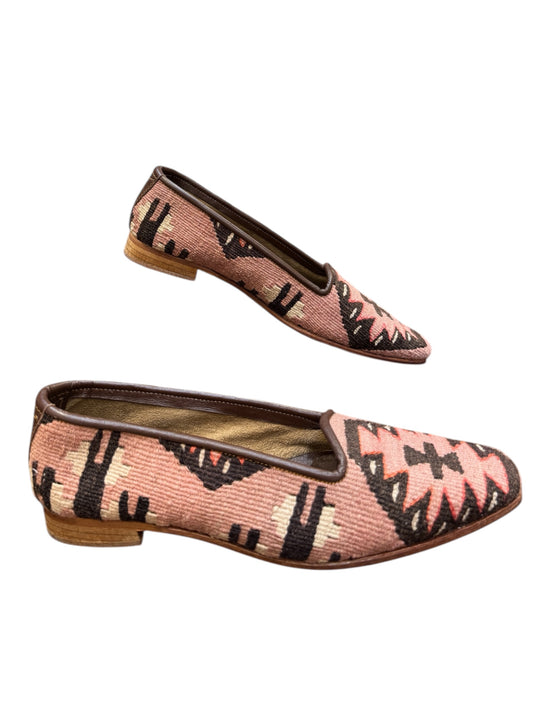 Women’s Kilim Loafer’s Size 41