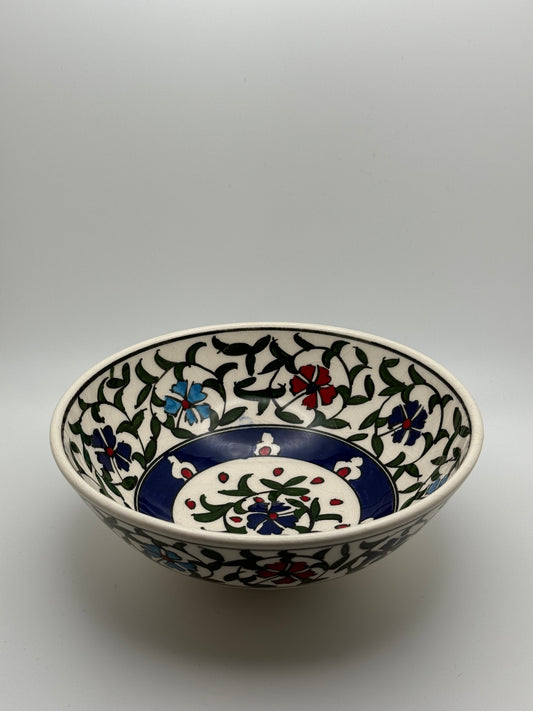 Food Safe | 12 Inch Iznik Bowl