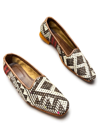 Women’s Kilim Loafer’s Size 39