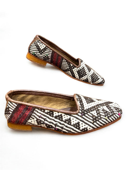Women’s Kilim Loafer’s Size 39