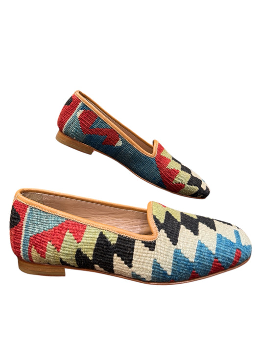 Women’s Kilim Loafer’s Size 40