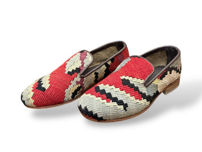 Men’s Kilim Loafer Size